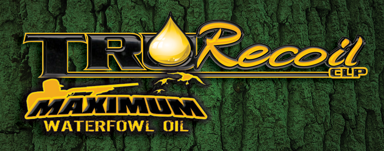 Tru Products Max Waterfowl Gun Oil Logo